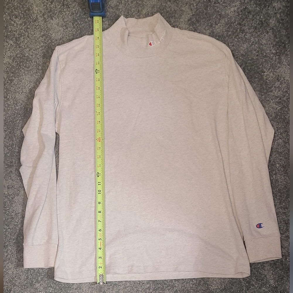 Champion long-sleeve hirt